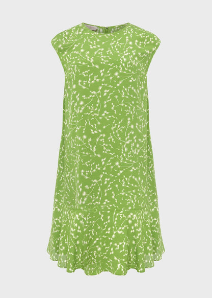 Lime Green Ivry