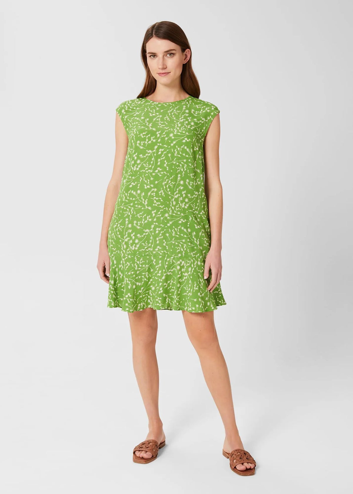 Lime Green Ivry
