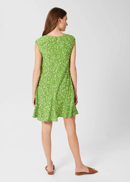 Lime Green Ivry