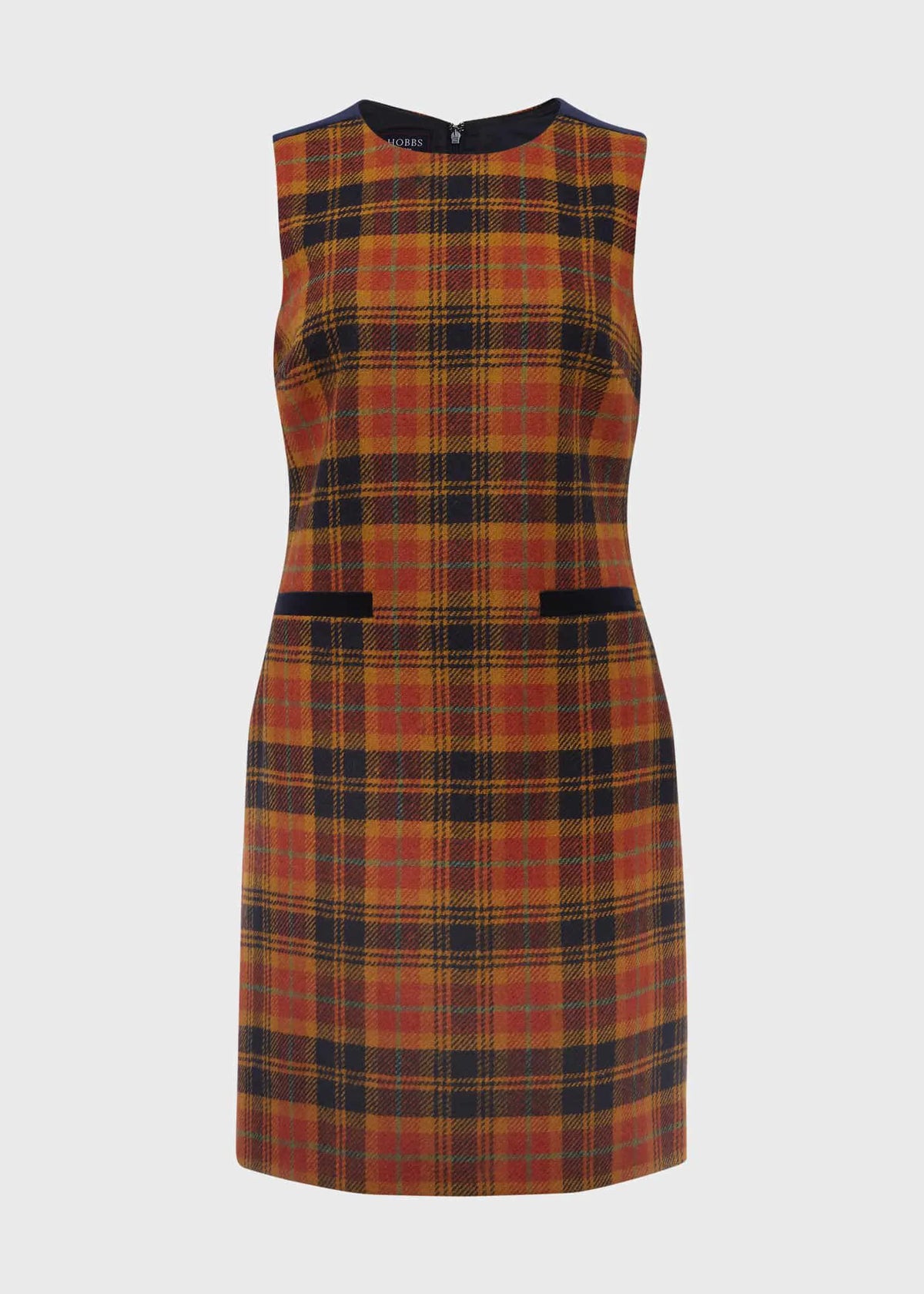 Orange Navy