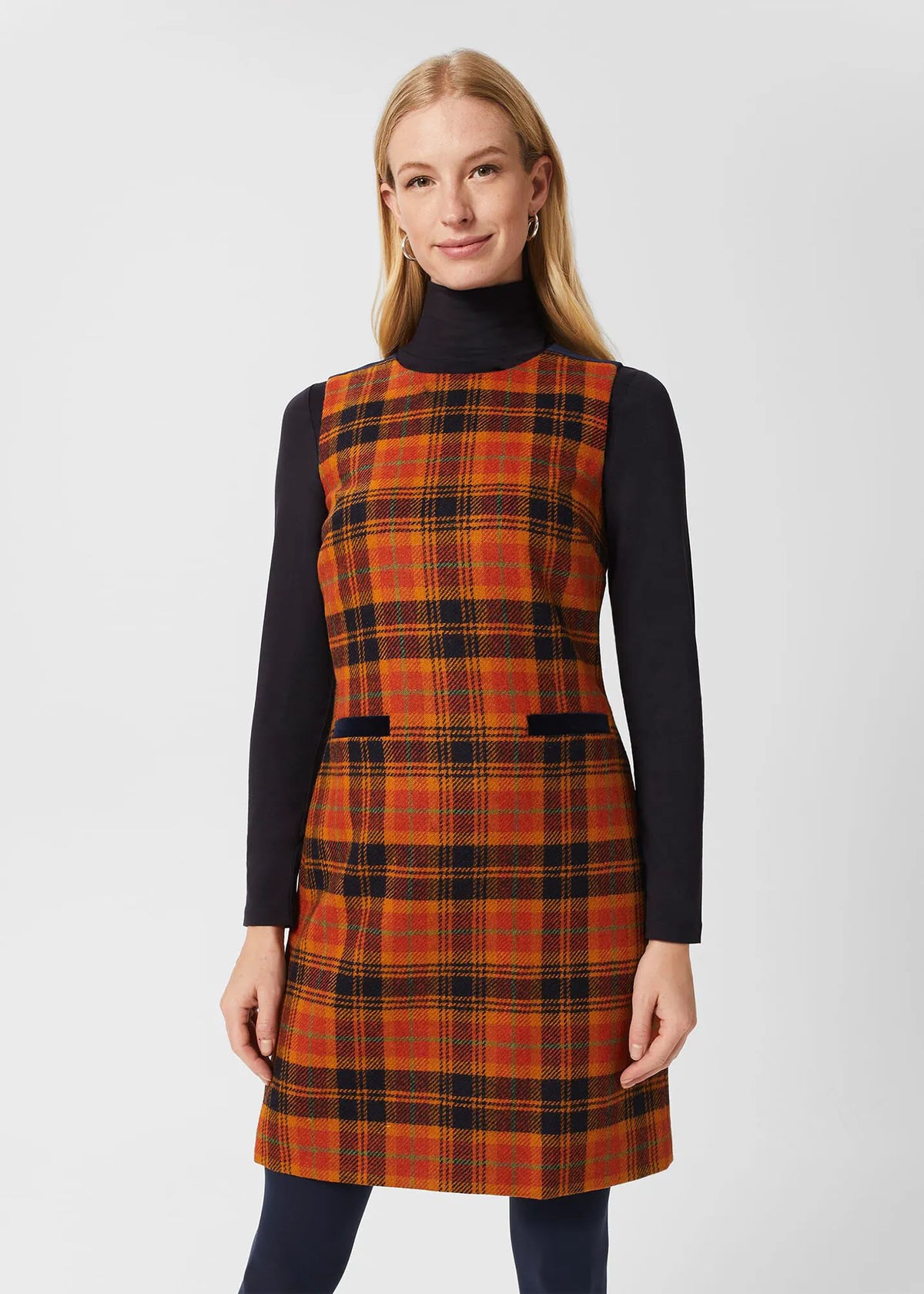 Orange Navy