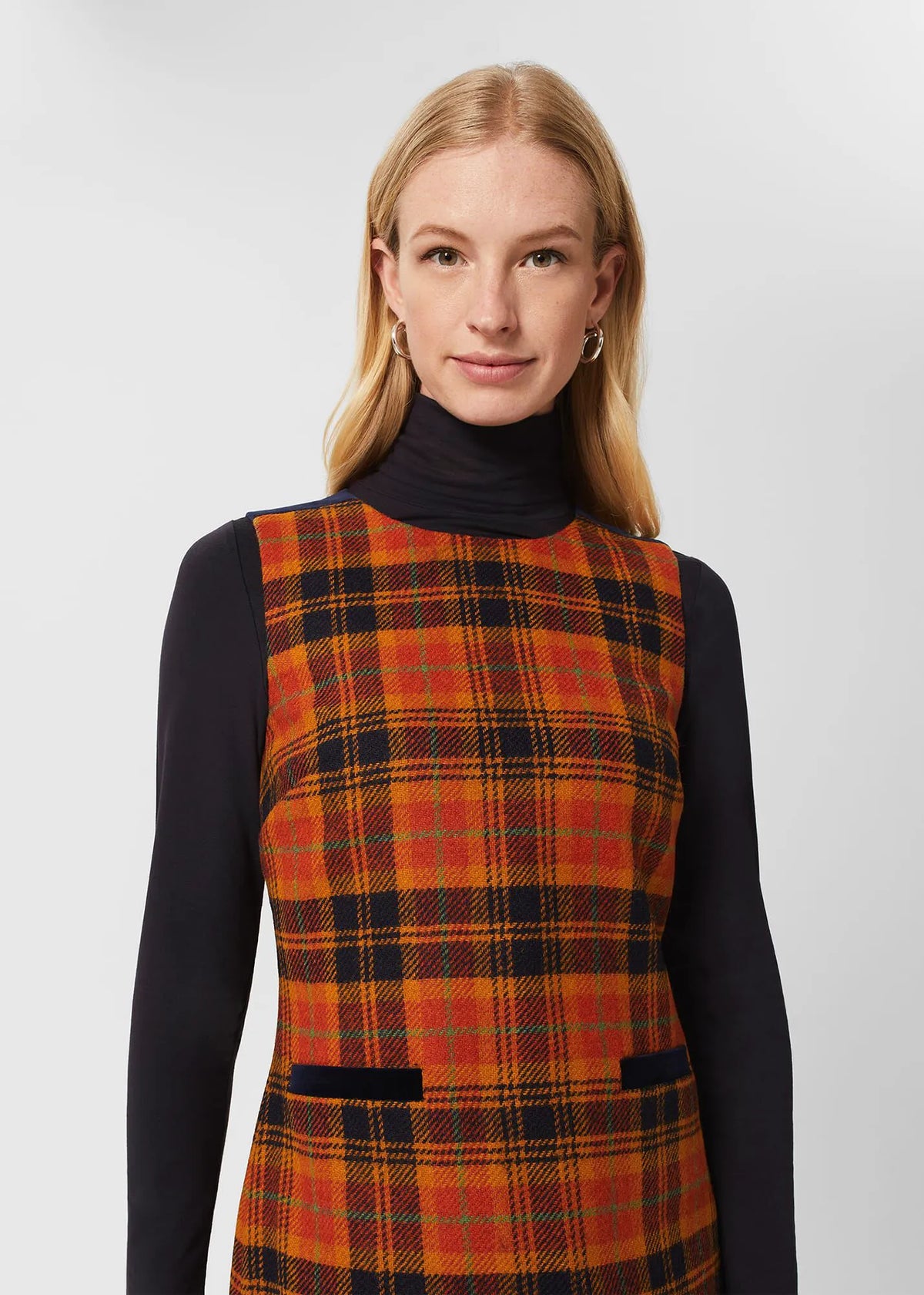 Orange Navy