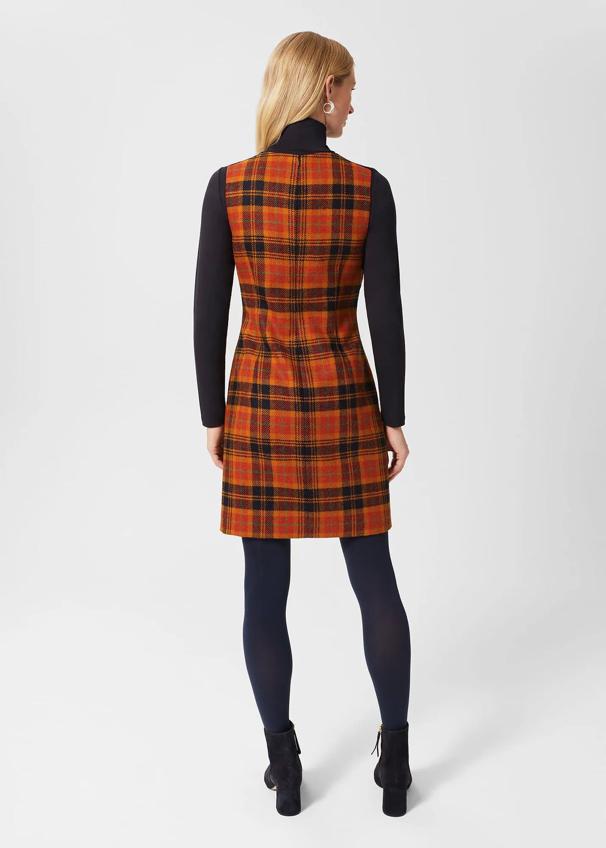 Orange Navy
