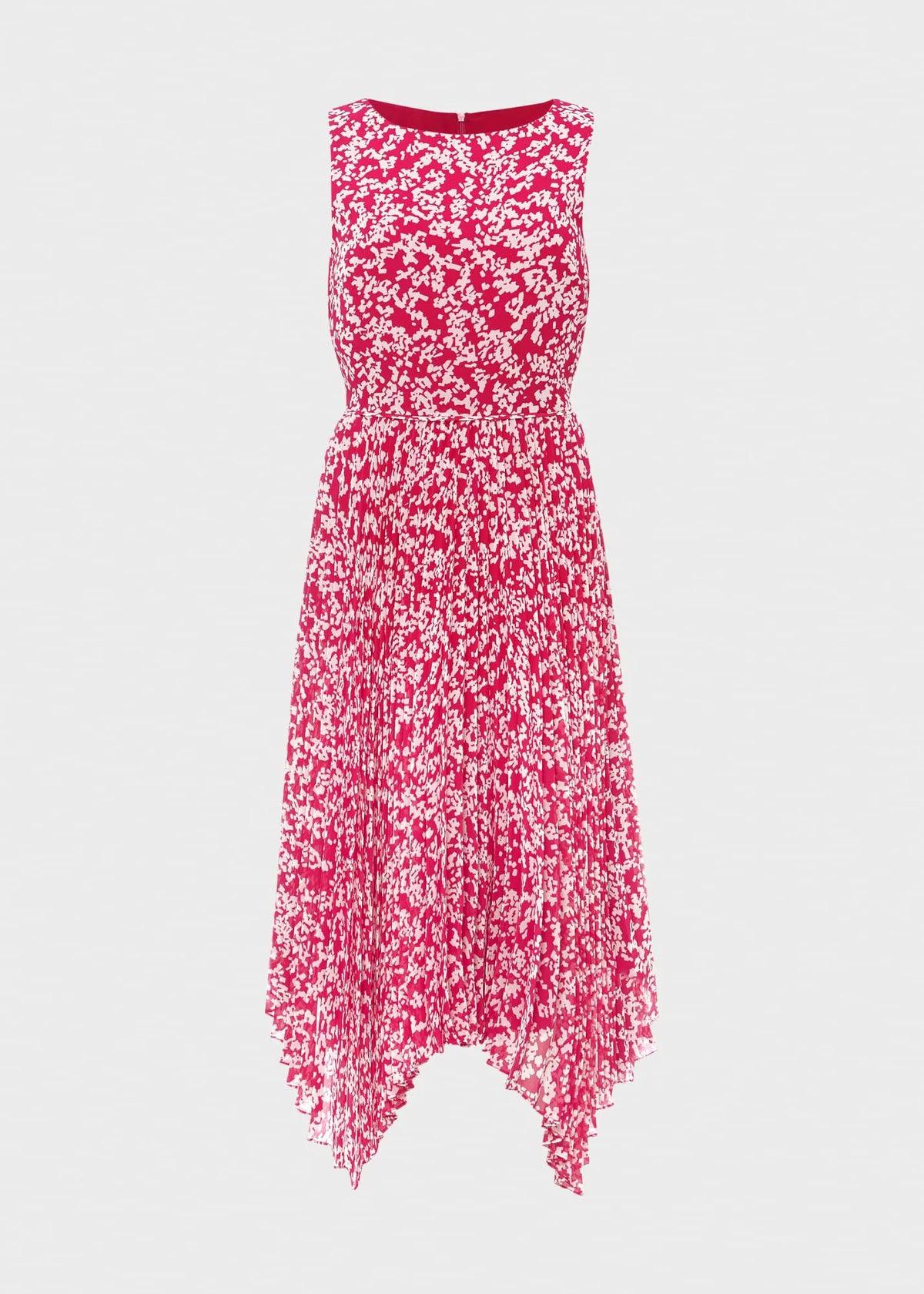 Magenta Ivory