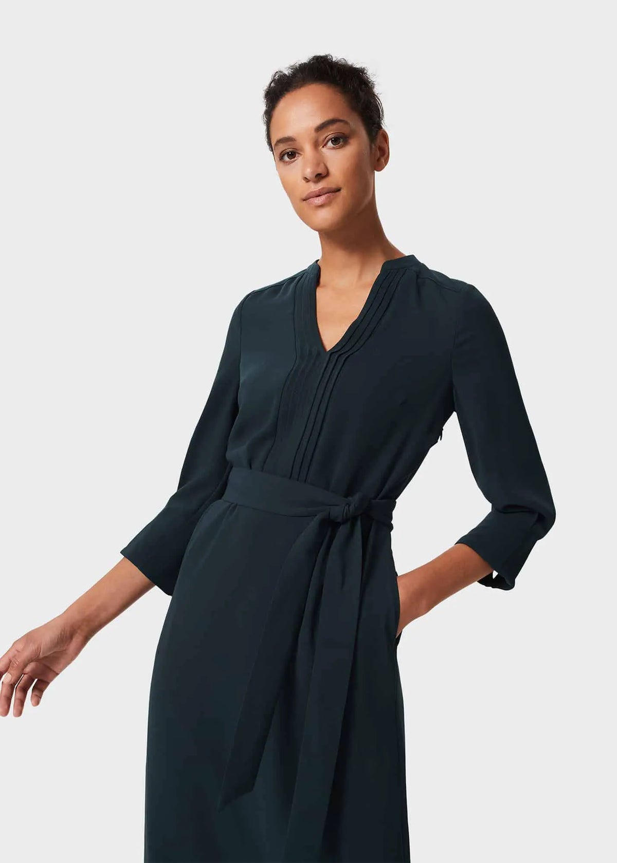 Dark Pine Green