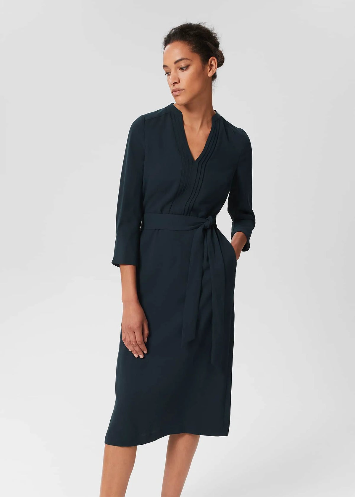 Dark Pine Green