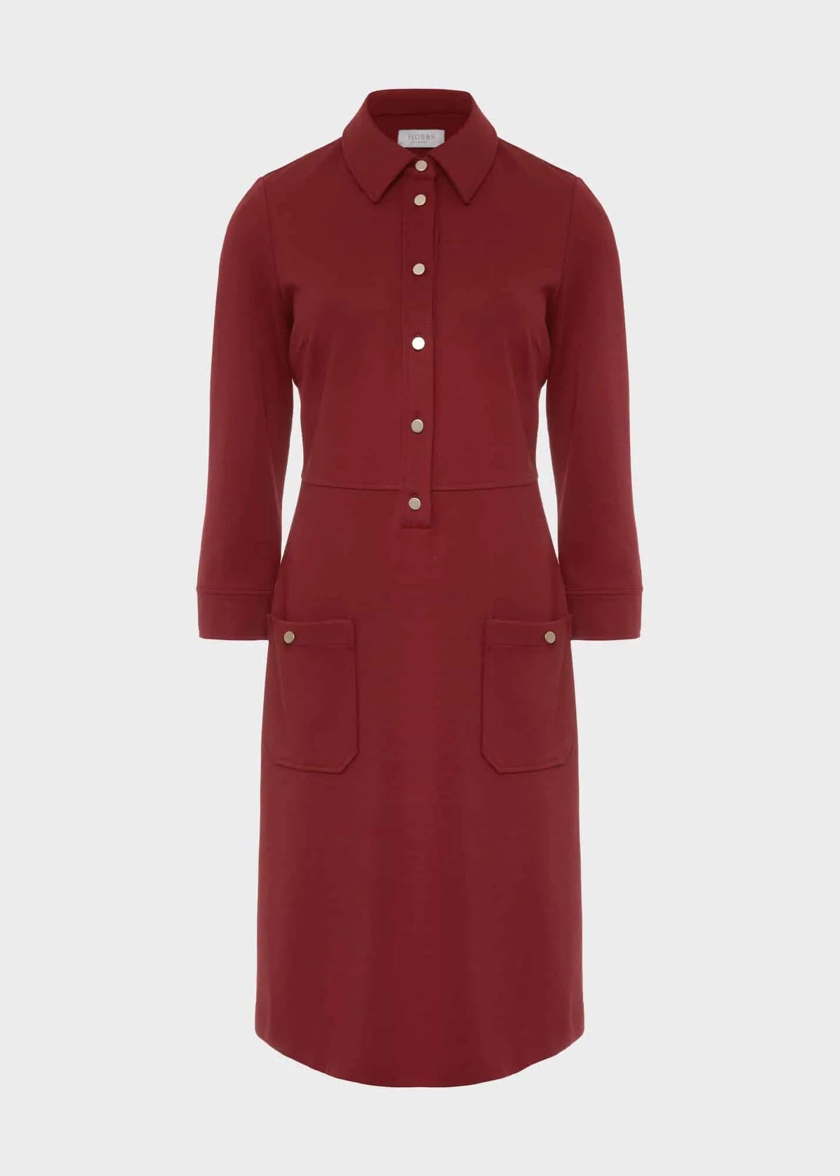 Vermillion Red