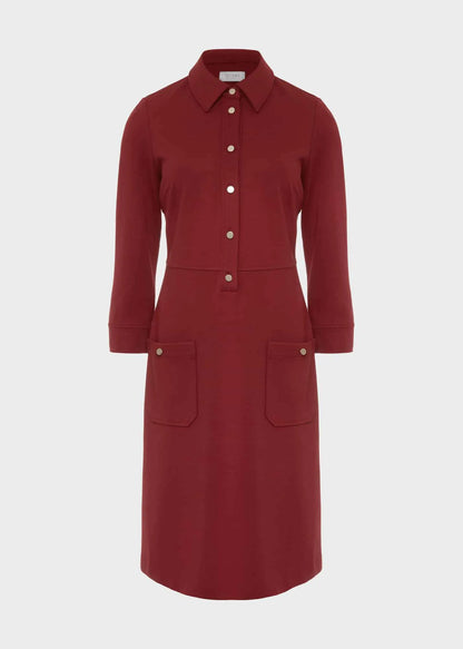 Vermillion Red