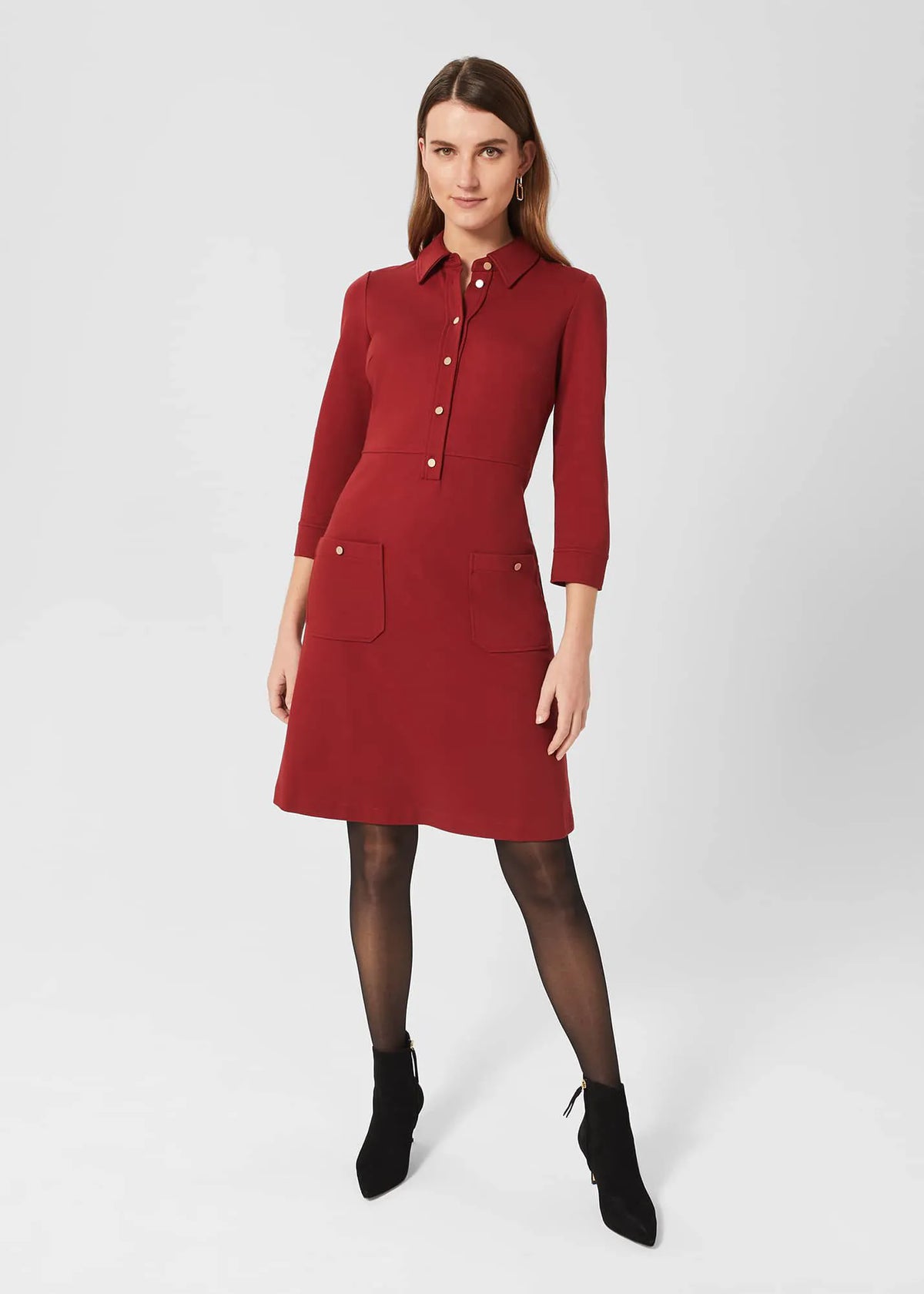 Vermillion Red