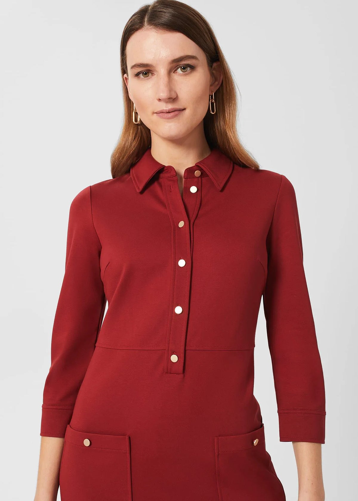 Vermillion Red