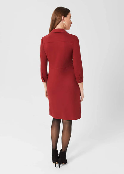 Vermillion Red