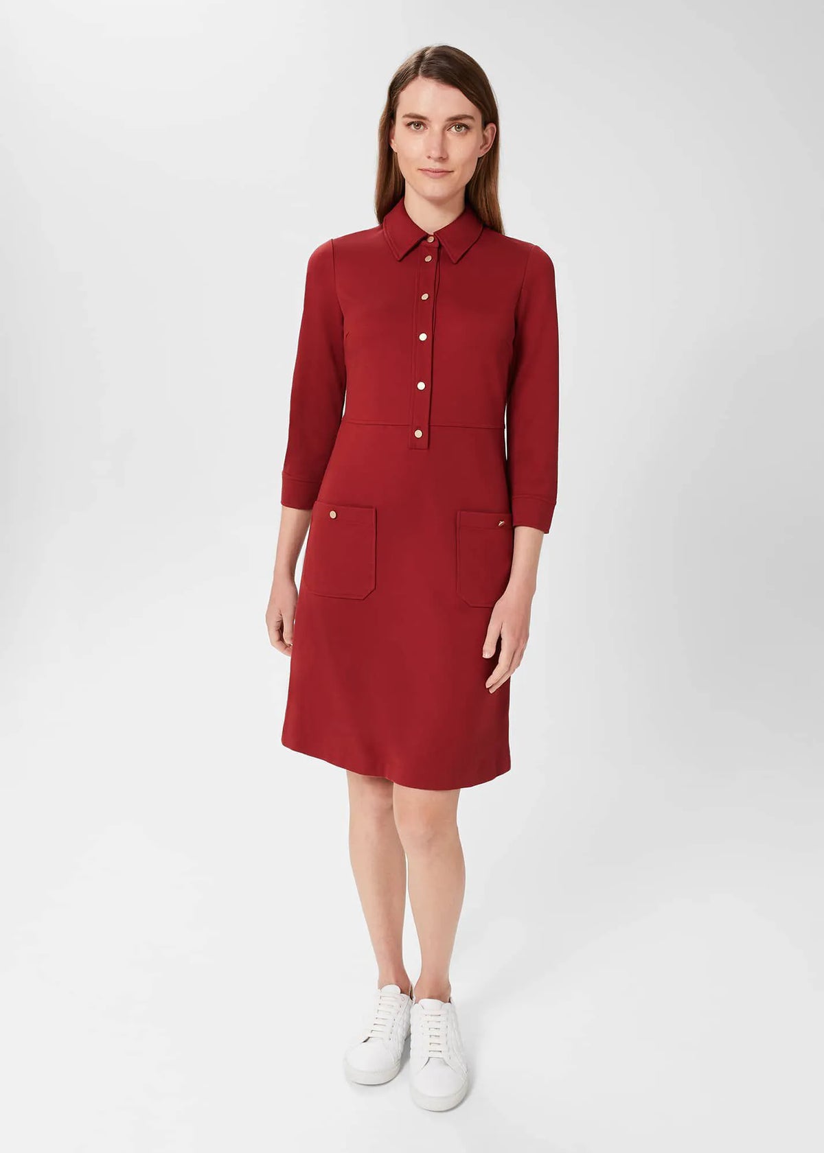 Vermillion Red