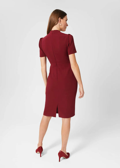 Rich Burgundy