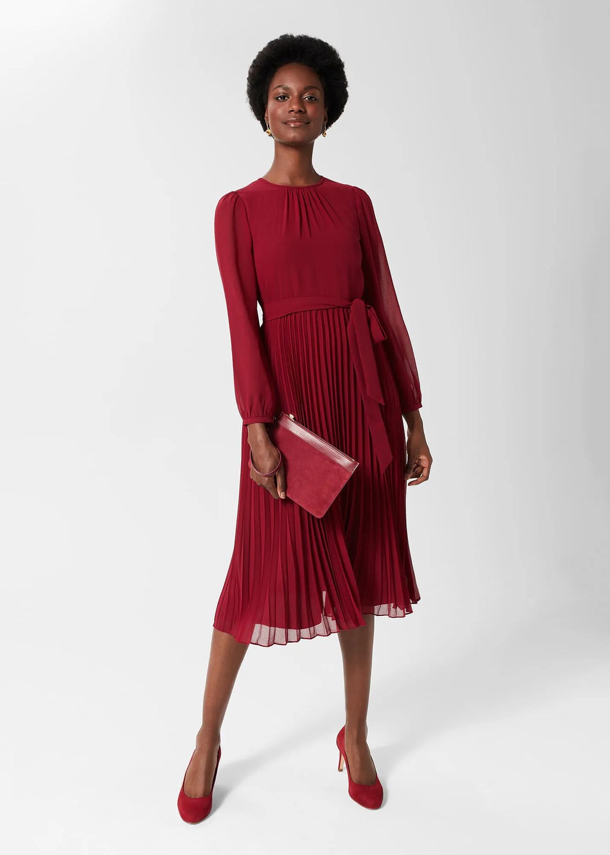 Burgundy