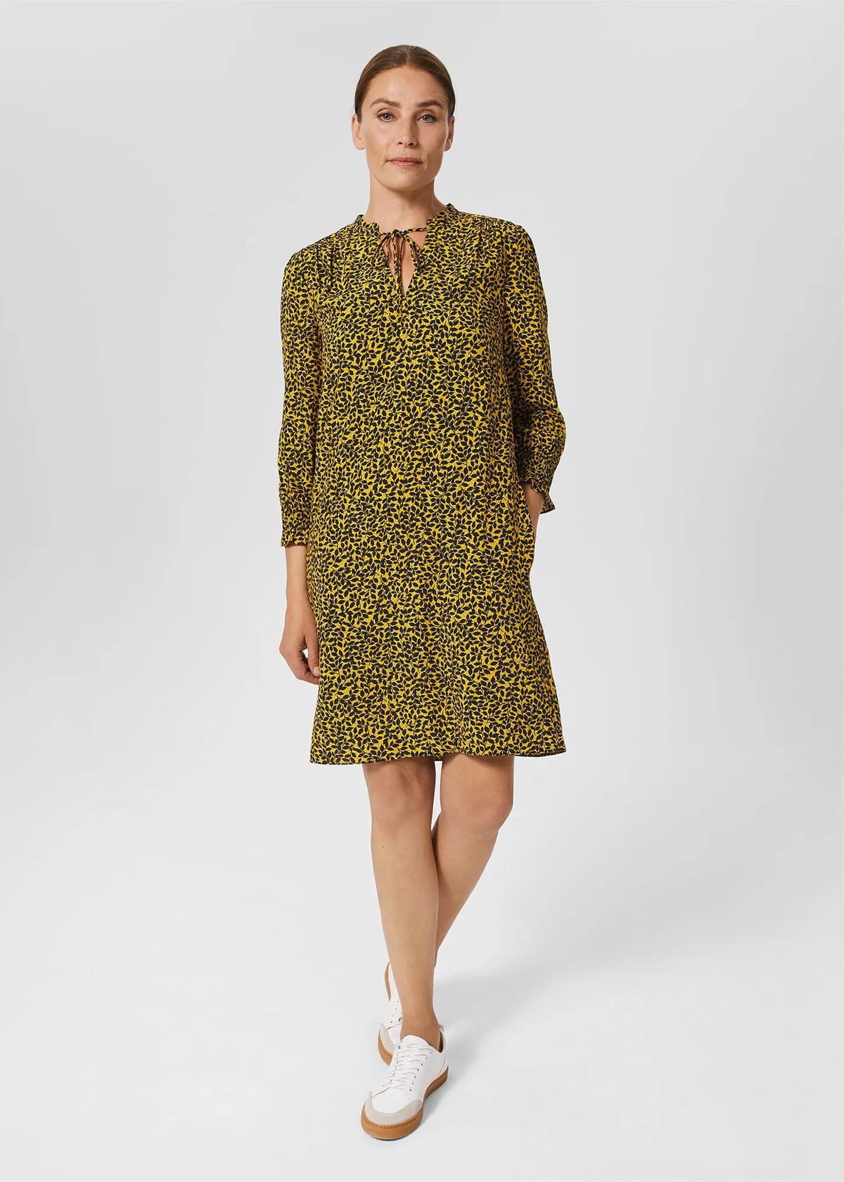 Chartreuse Navy