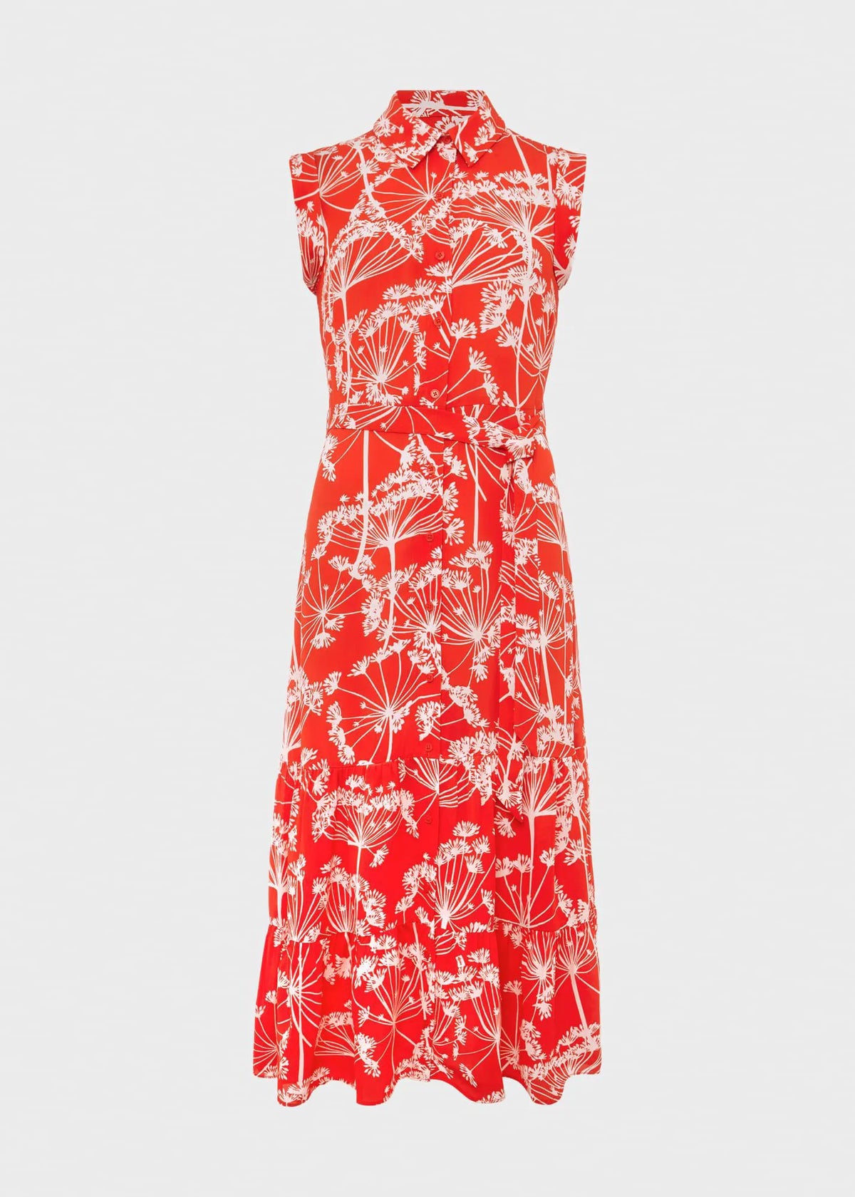 Coral Red Ivory