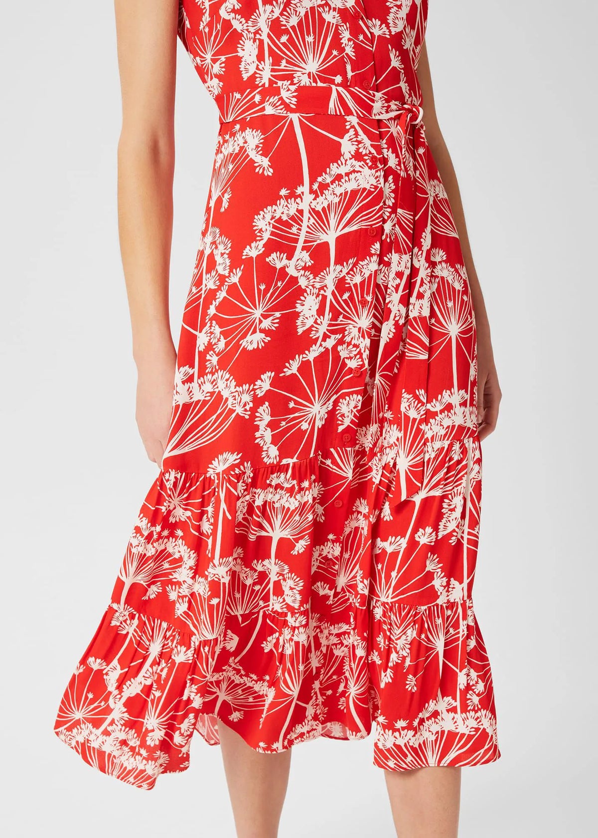 Coral Red Ivory