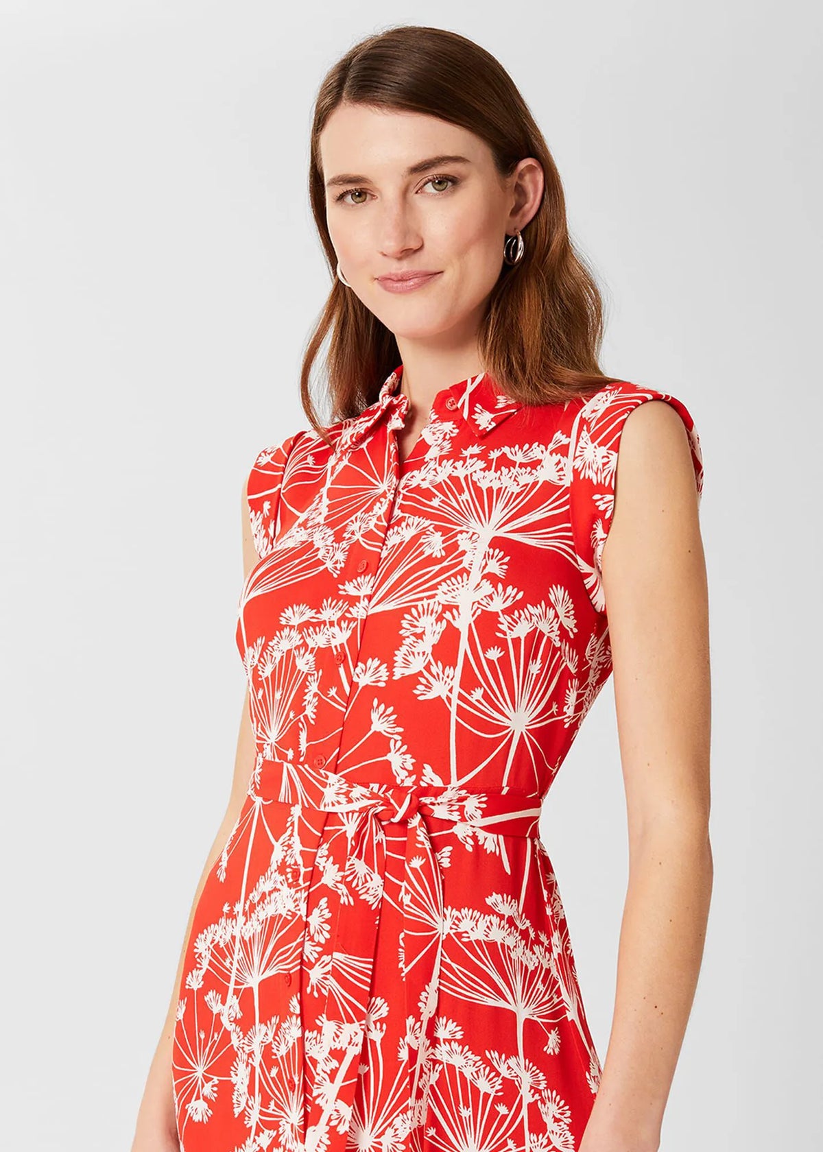 Coral Red Ivory