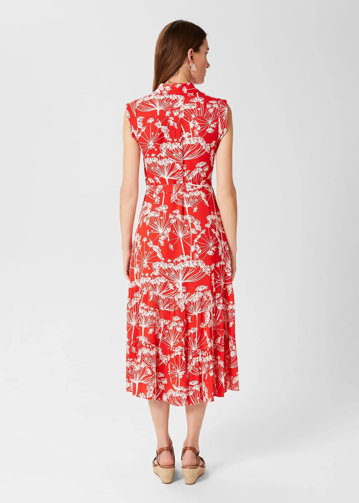 Coral Red Ivory