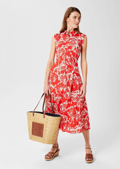 Coral Red Ivory