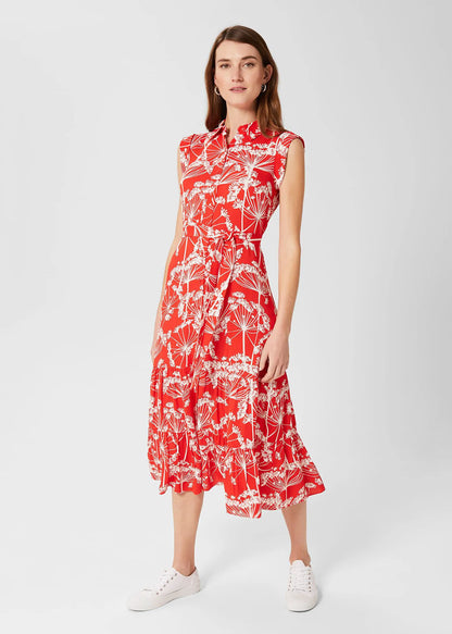 Coral Red Ivory