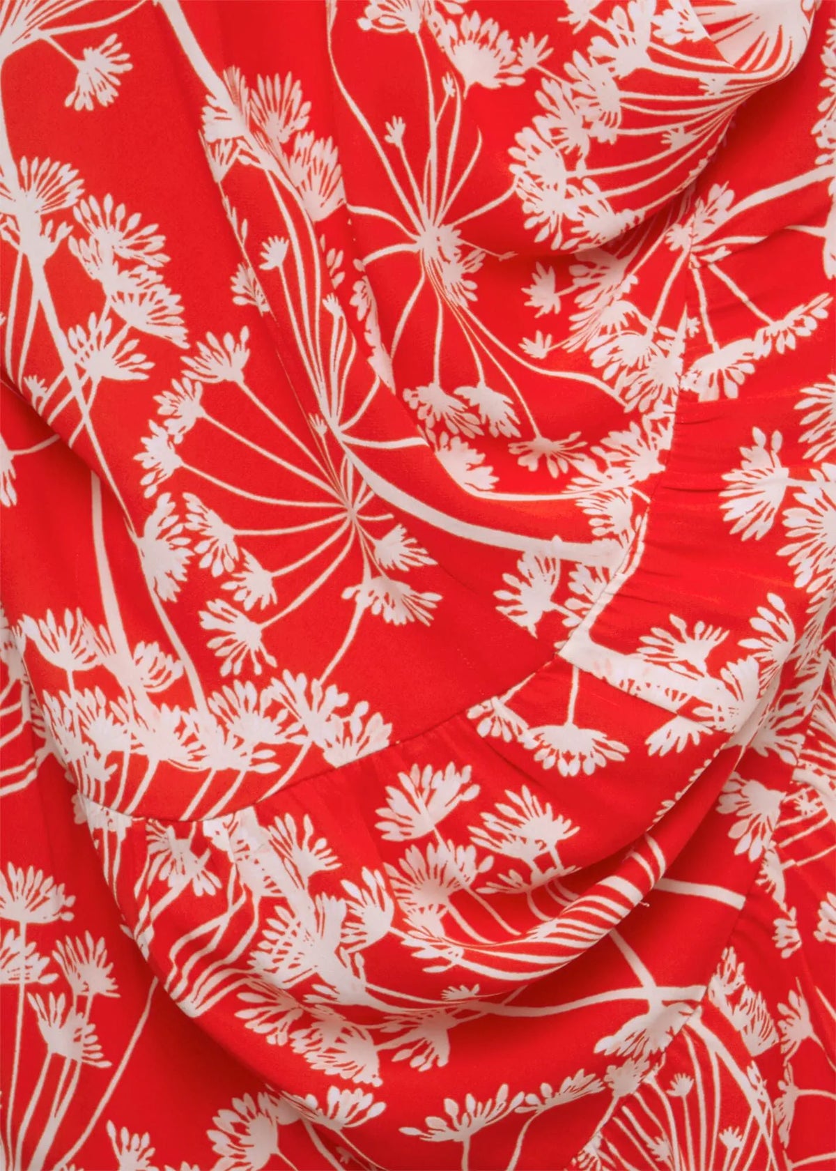 Coral Red Ivory