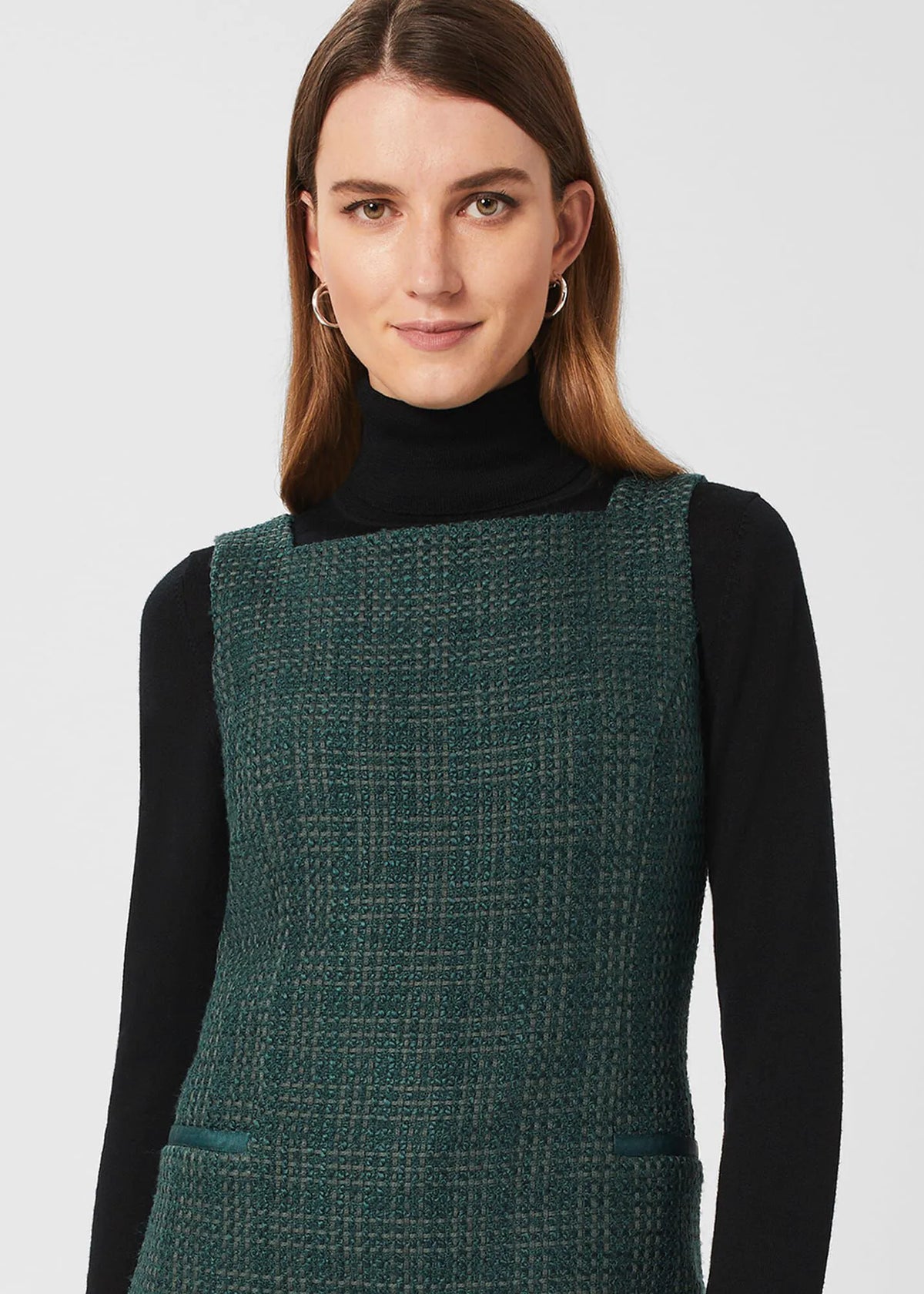 Deep Pine Green