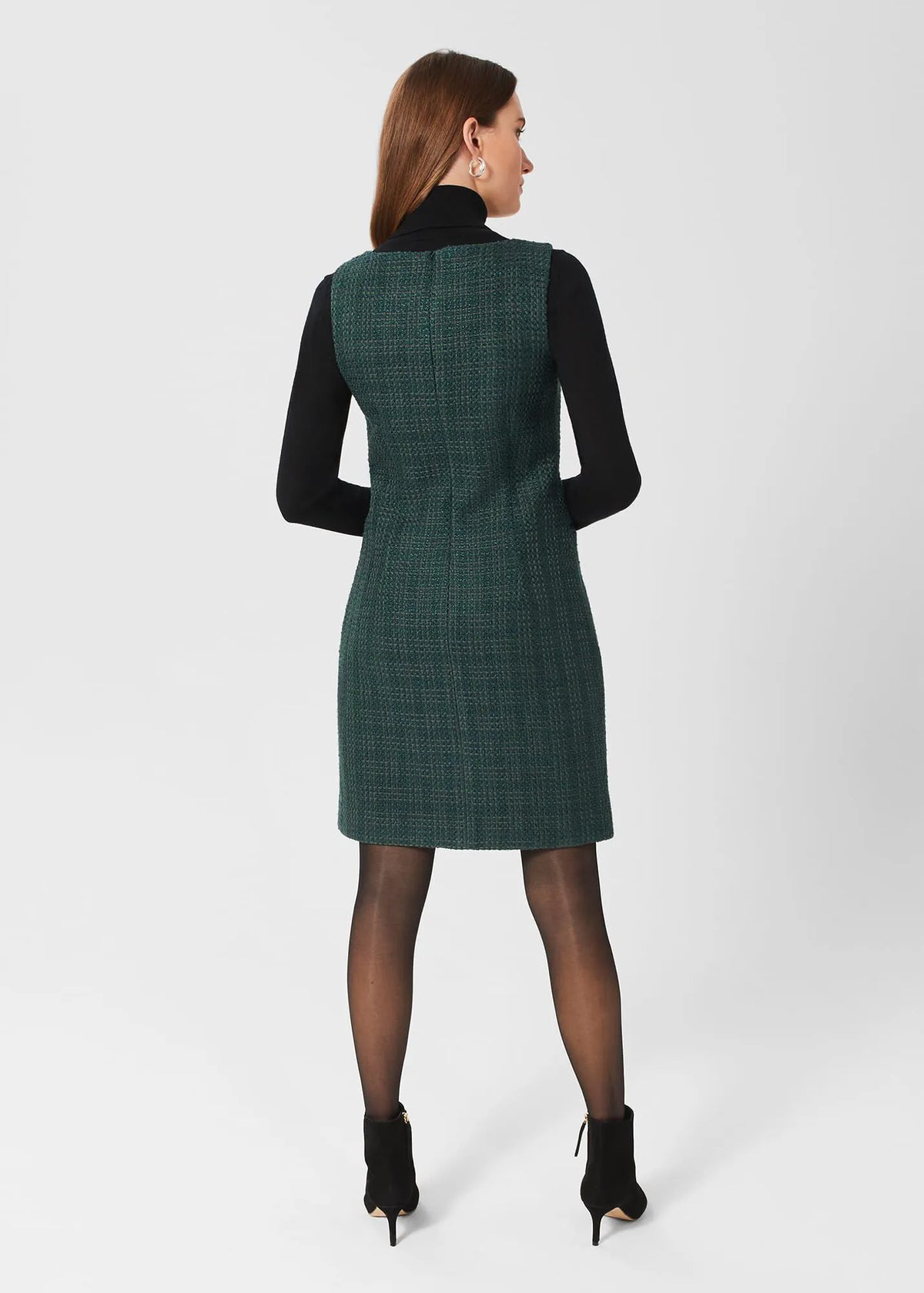 Deep Pine Green
