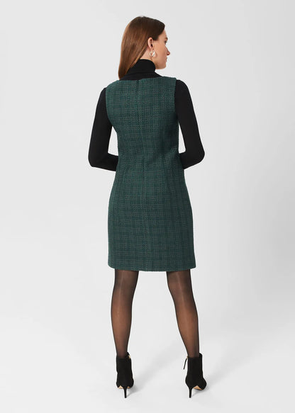 Deep Pine Green