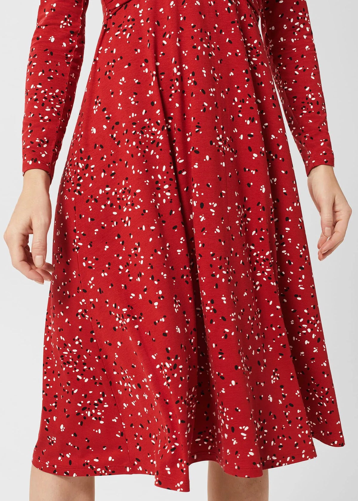 Red Multi