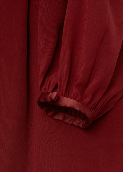 Deep Red