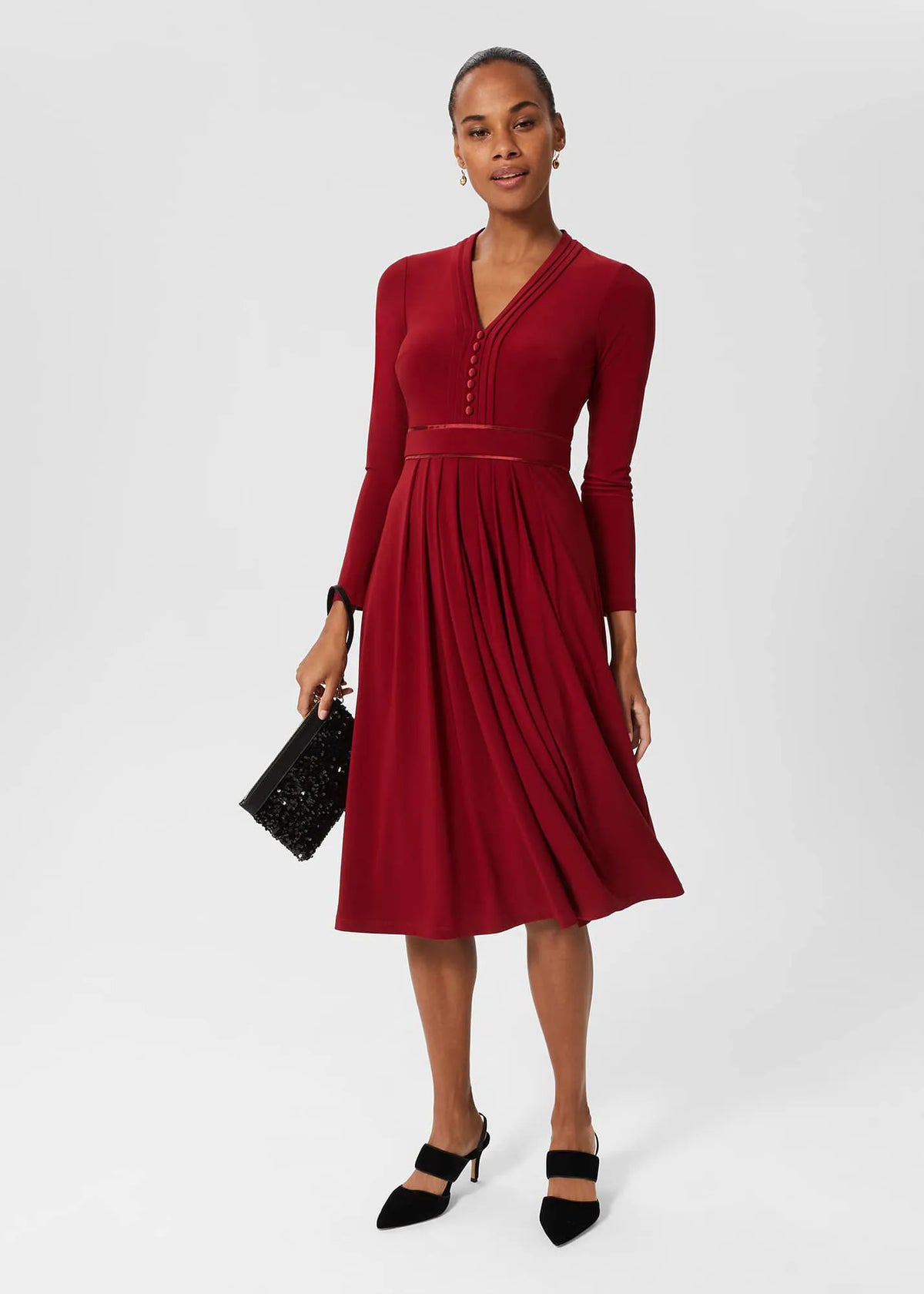 Deep Red