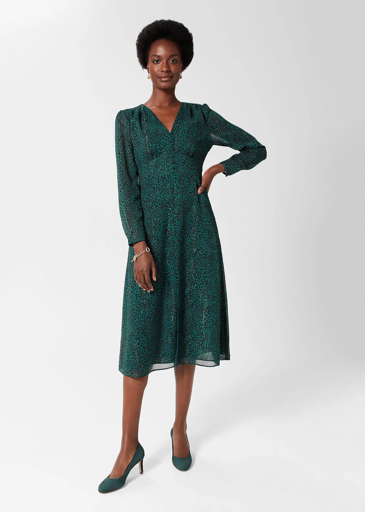 Sea Green