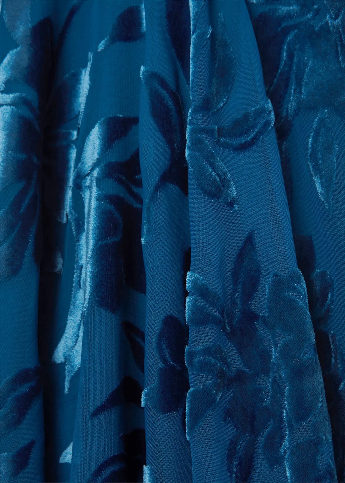 Peacock Blue