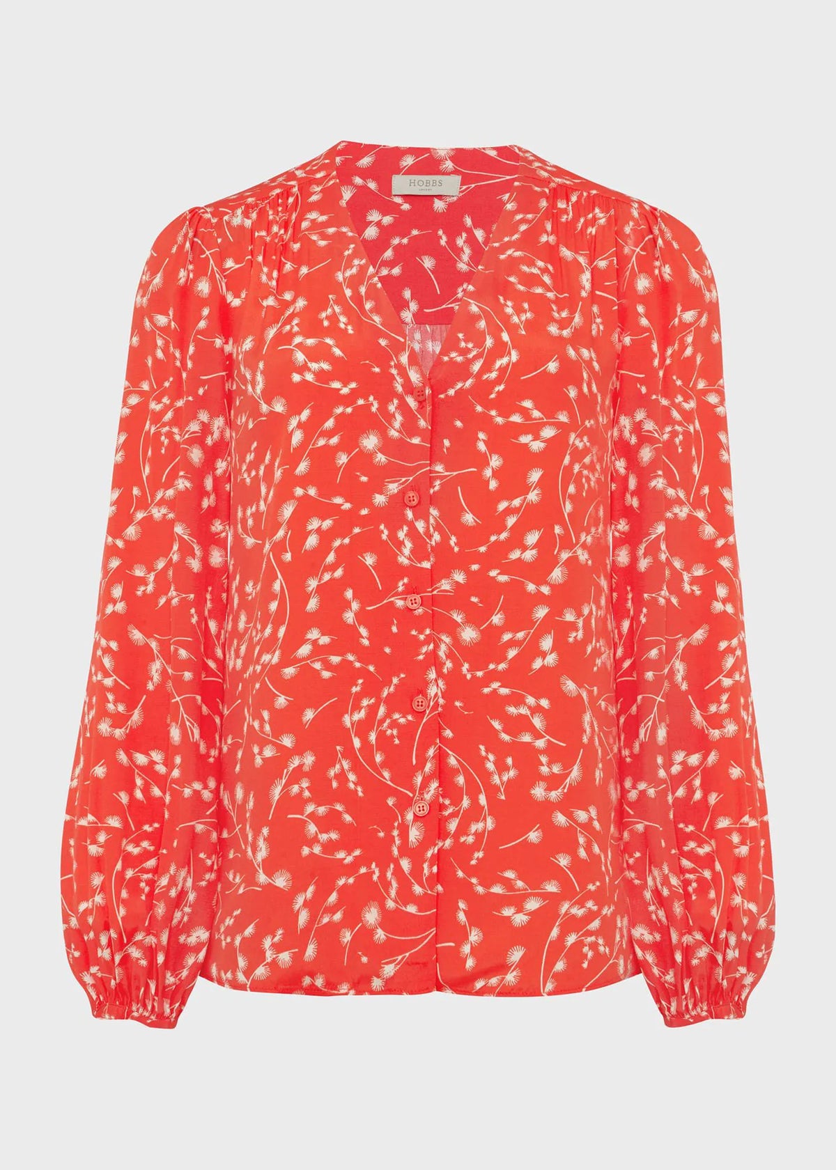Coral Red Ivory