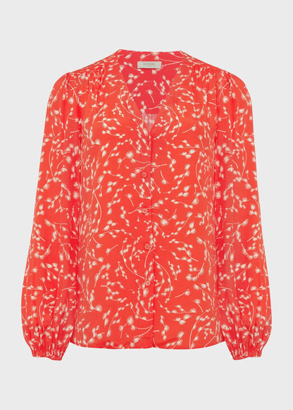 Coral Red Ivory