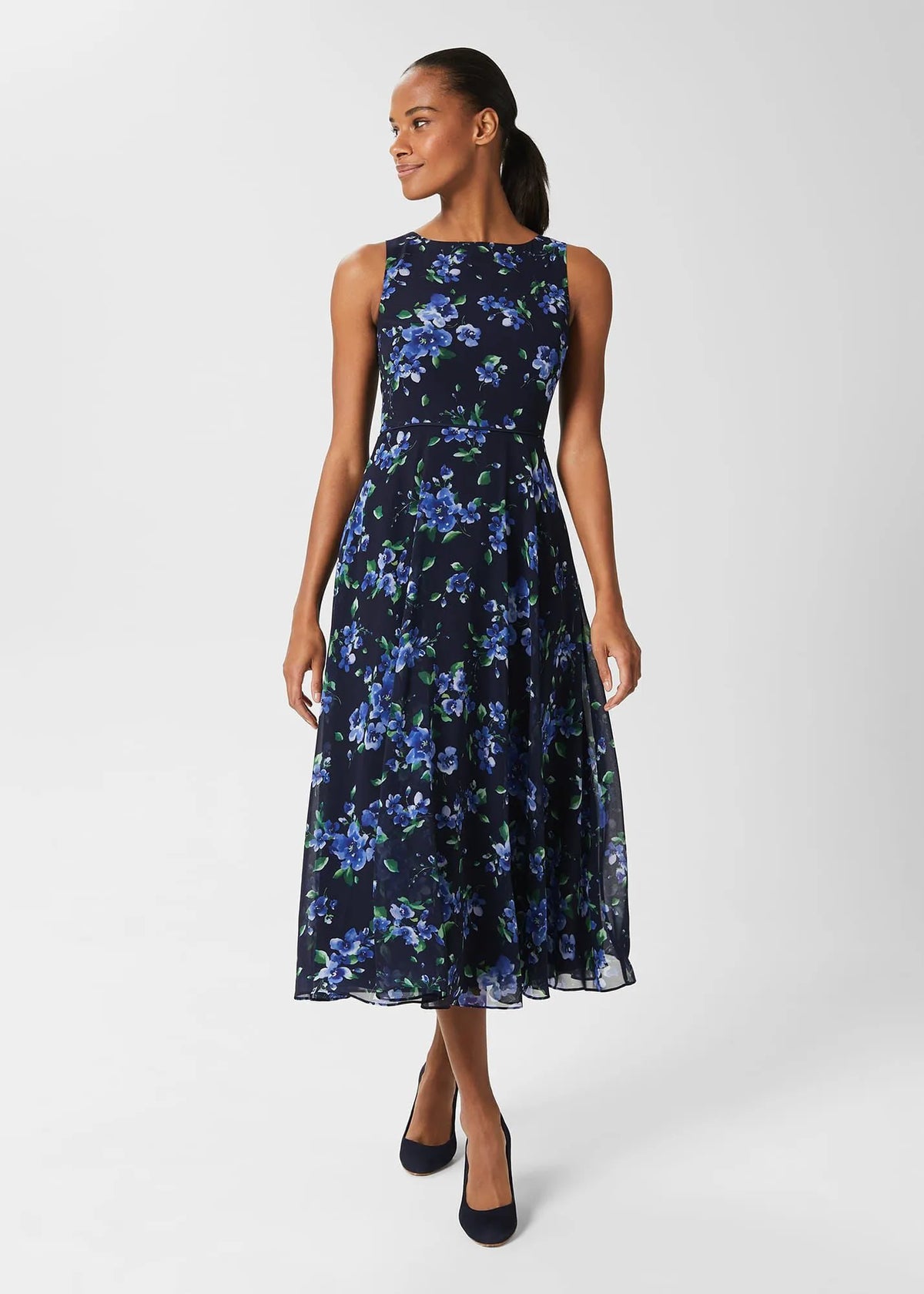 Navy Blue