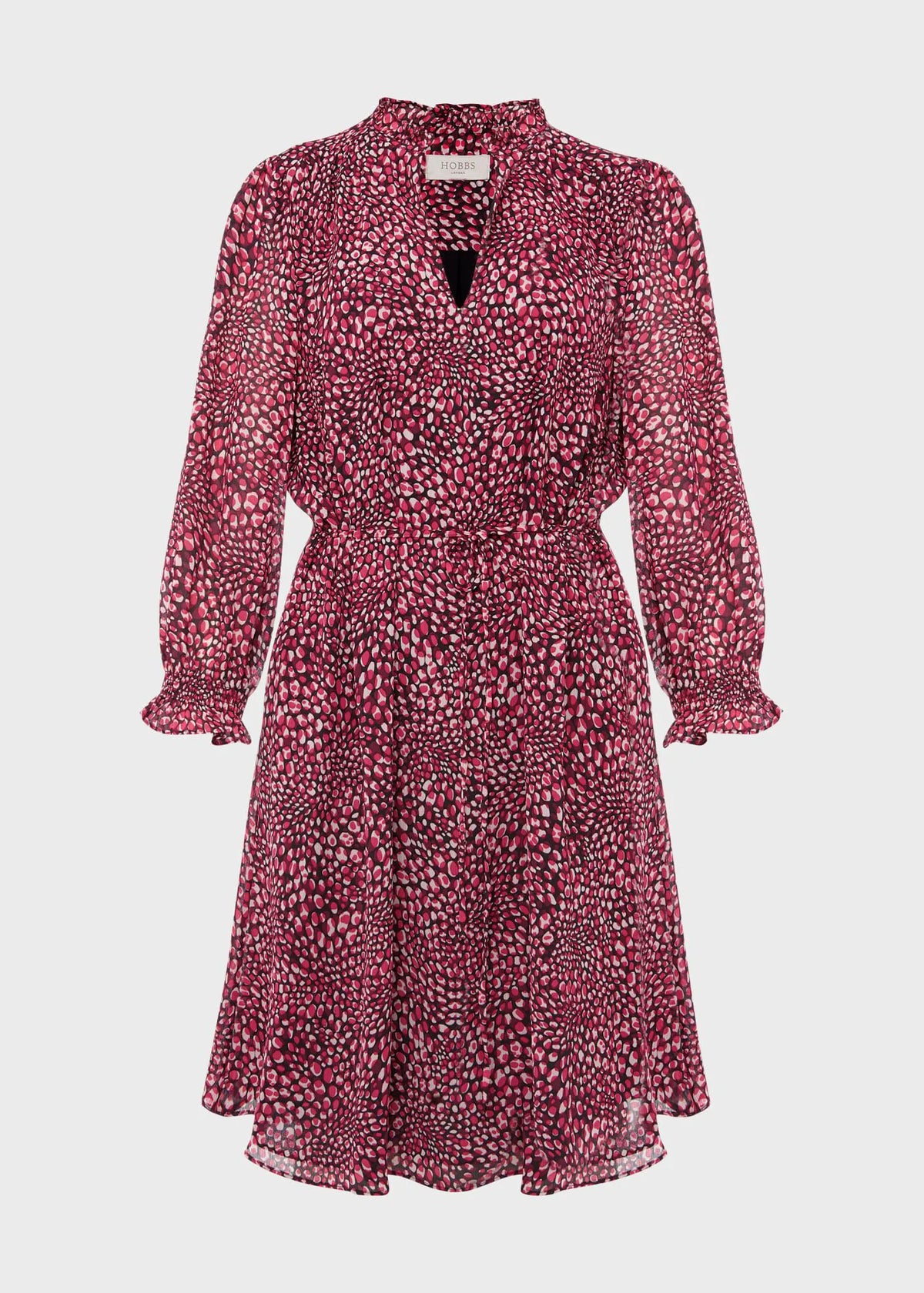 Navy Raspberry