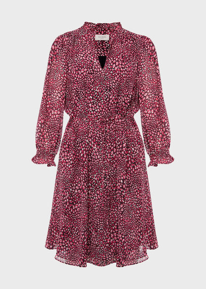 Navy Raspberry
