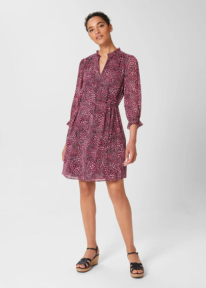Navy Raspberry