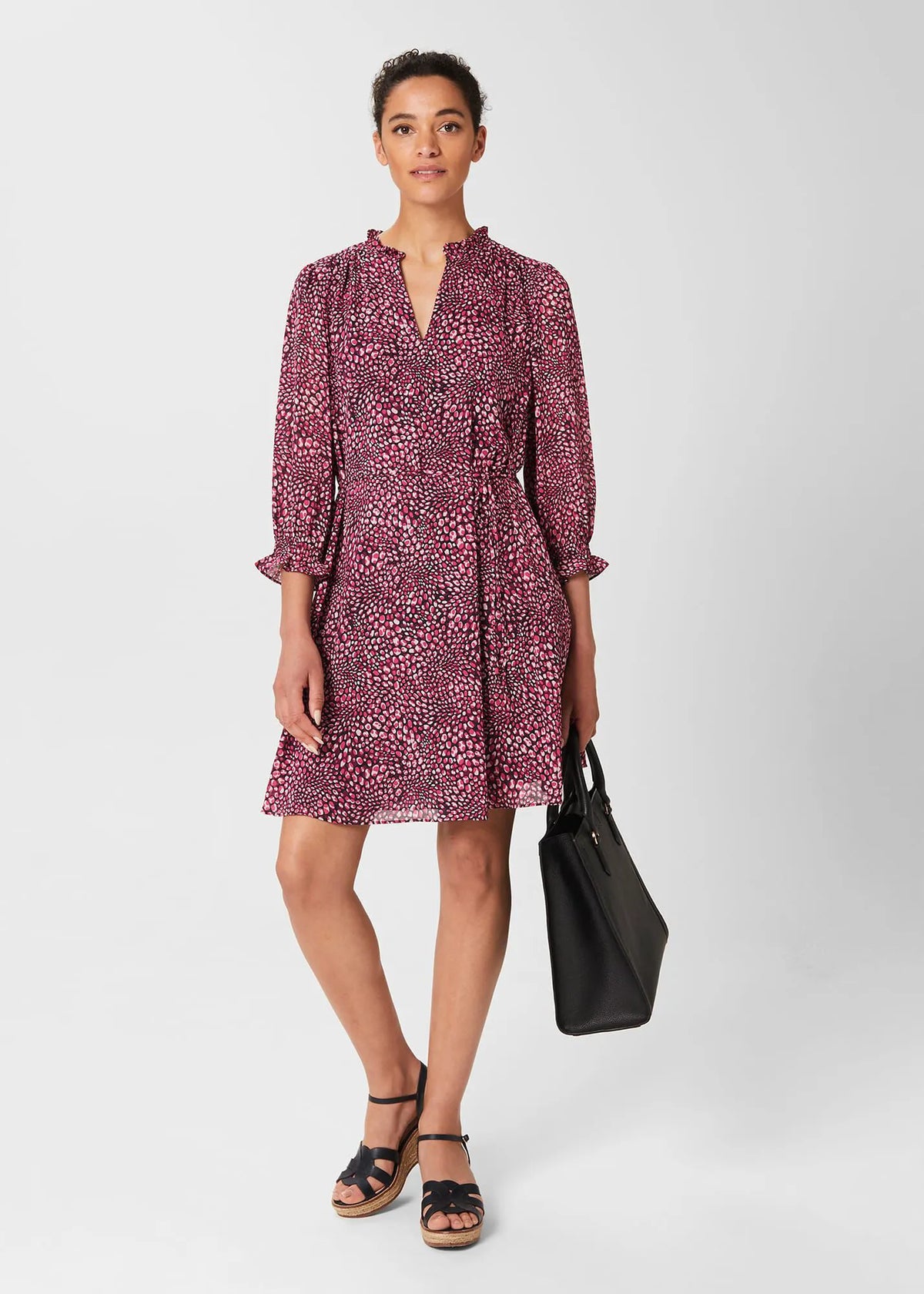 Navy Raspberry
