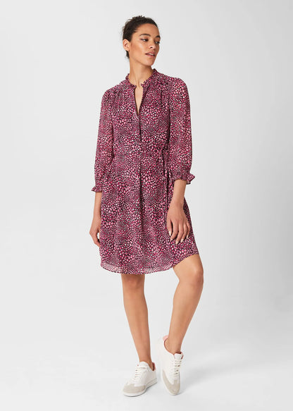 Navy Raspberry