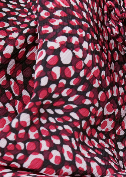 Navy Raspberry