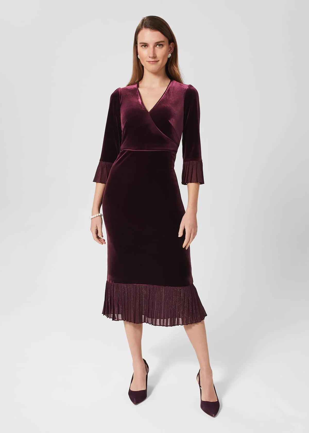 Mulberry Purple