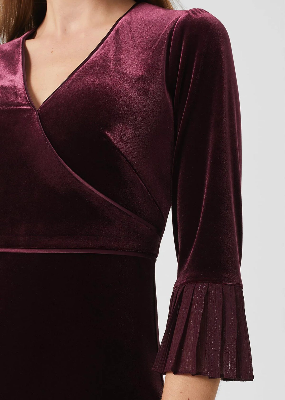 Mulberry Purple