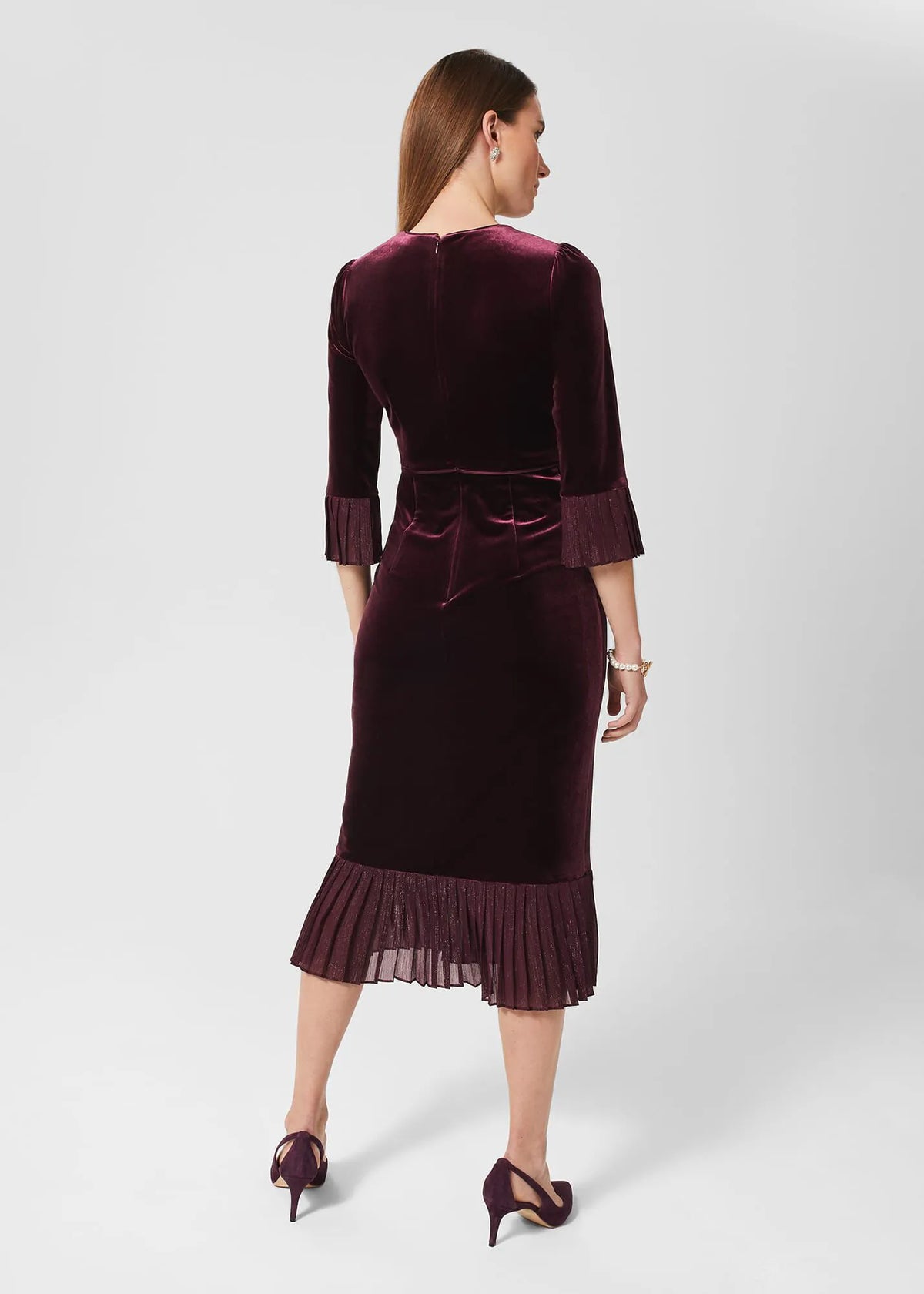 Mulberry Purple
