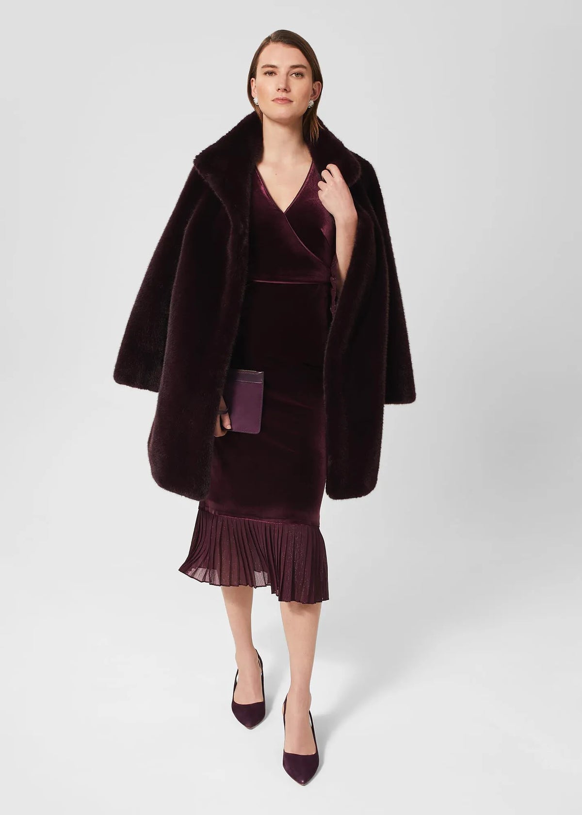 Mulberry Purple