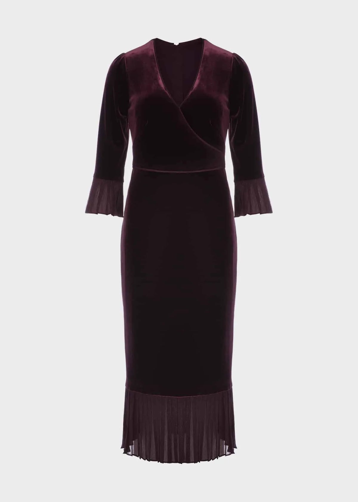 Mulberry Purple