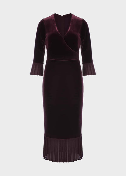 Mulberry Purple