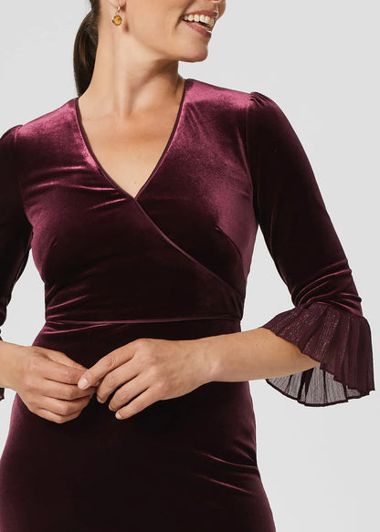 Mulberry Purple
